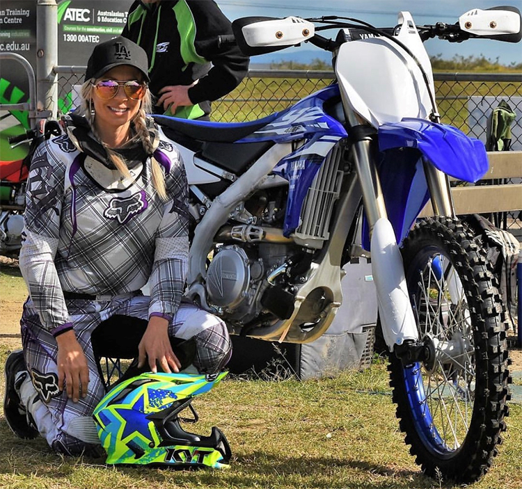 TOP RIDERS ON SHOW FOR NATIONAL TITLE SHOWDOWN - Motorcycling Queensland