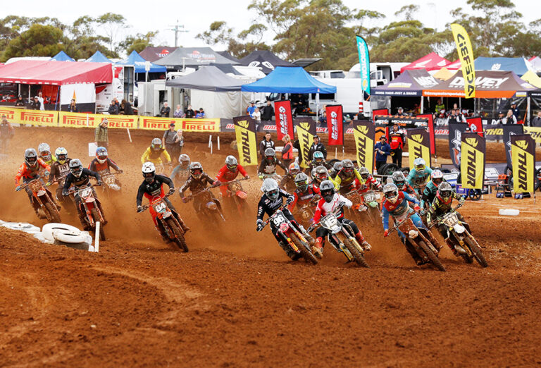 Australian Motocross Championship Latest Motorcycling Queensland